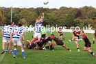 Tynedale v Rossendale, 2025 Tynedale Park, Corbridge, October 4th. Photo: David T. Hewitson/Sports for All Pics